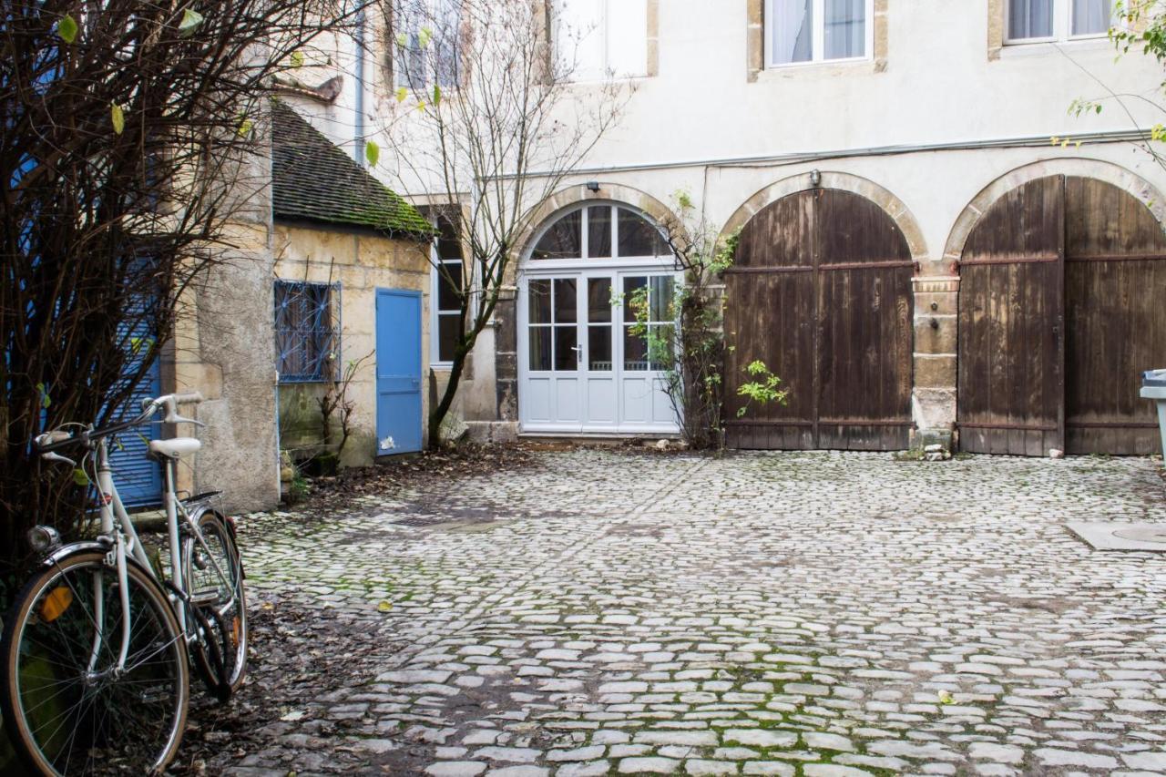 Appartement - Petit Buffon ディジョン エクステリア 写真