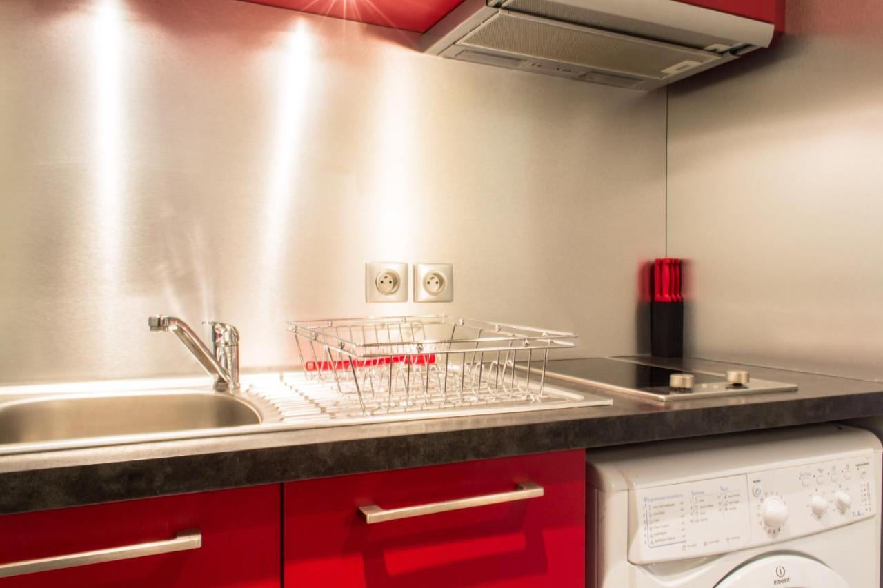Appartement - Petit Buffon ディジョン エクステリア 写真