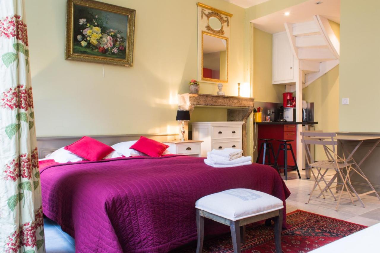 Appartement - Petit Buffon ディジョン エクステリア 写真