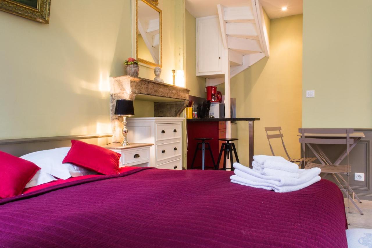 Appartement - Petit Buffon ディジョン エクステリア 写真